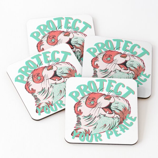 Item preview, Protect Your Peace designed and sold by Strudelbee.