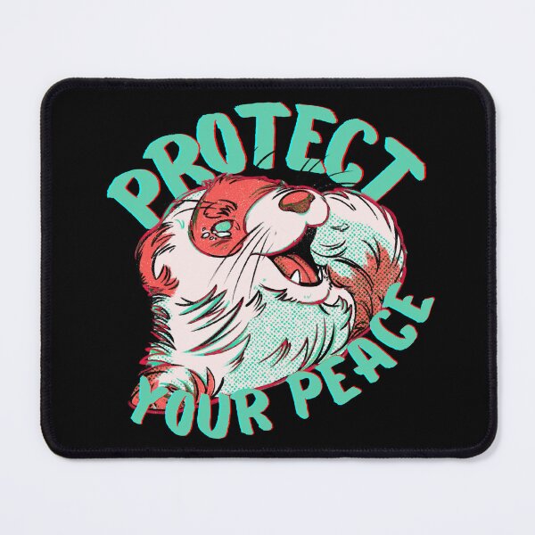 Item preview, Protect Your Peace designed and sold by Strudelbee.