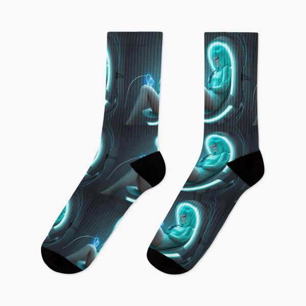 Item preview, Dreaming Circuitry: An Android’s Reverie of Electric Sheep designed and sold by WastelandsEdge.