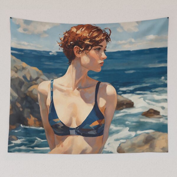 Item preview, Swimmers designed and sold by she-devil-shirt.
