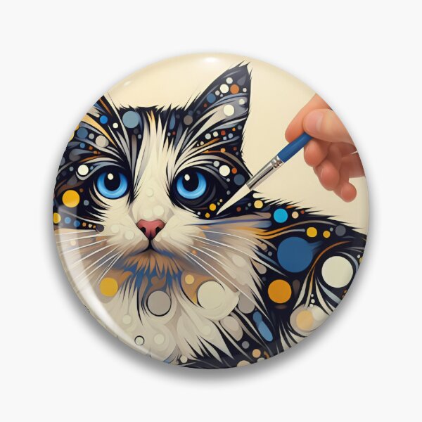Item preview, Whisker Harmony Collection designed and sold by BastKittyStore.