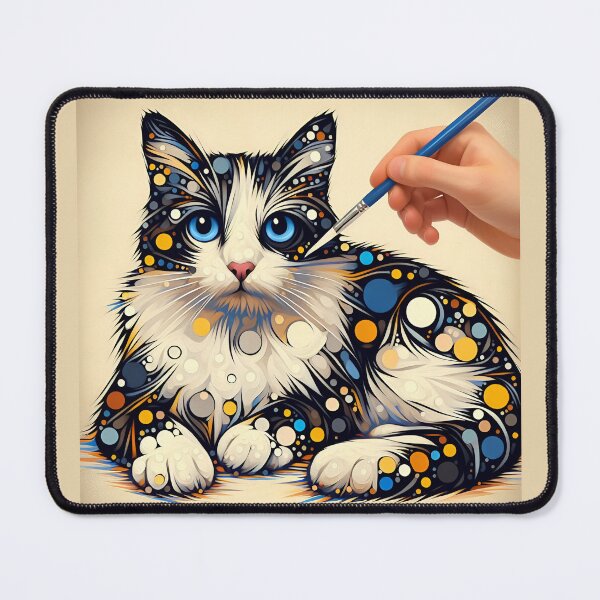 Item preview, Whisker Harmony Collection designed and sold by BastKittyStore.