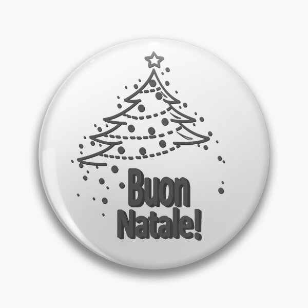 Item preview, buon natale albero designed and sold by ZiphGames.