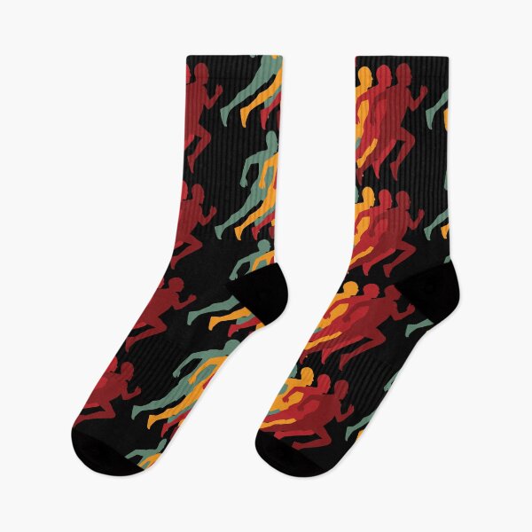 Item preview, Hombre que corre designed and sold by DesignGoodStore.