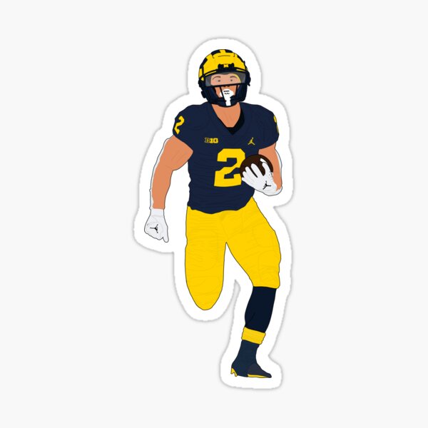 Blake Corum Football Merch Gifts for Sale Redbubble