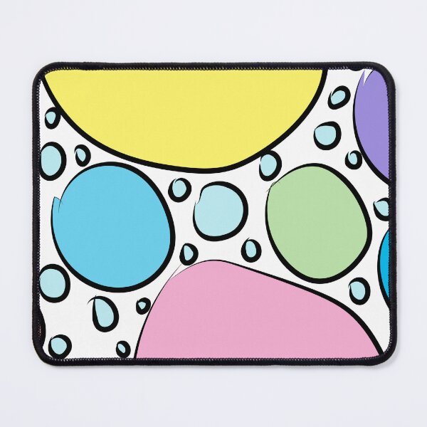 Item preview, BUBBLE COLORFUL PATTERN -IMAGINARY  designed and sold by Lovesicker.
