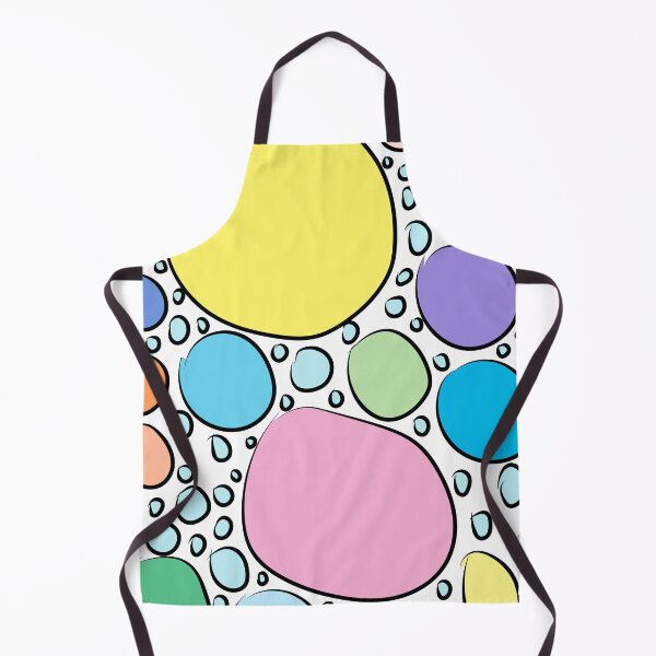 Item preview, BUBBLE COLORFUL PATTERN -IMAGINARY designed and sold by Lovesicker.