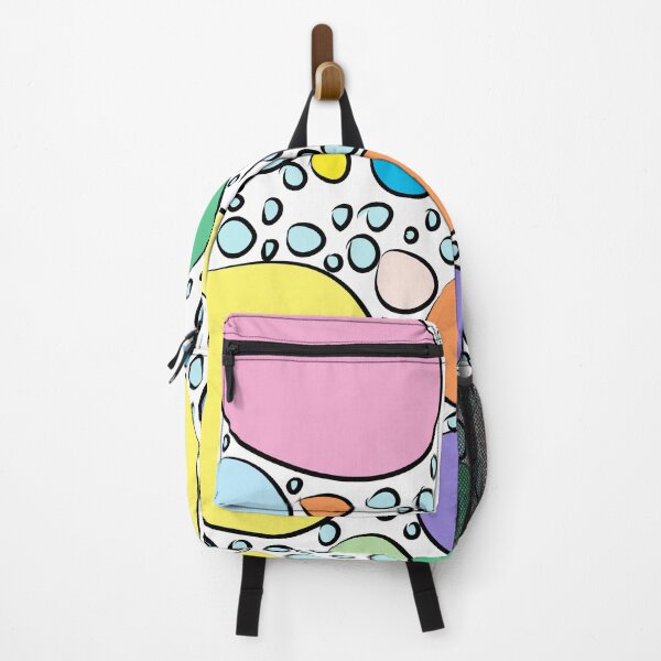 Item preview, BUBBLE COLORFUL PATTERN -IMAGINARY  designed and sold by Lovesicker.