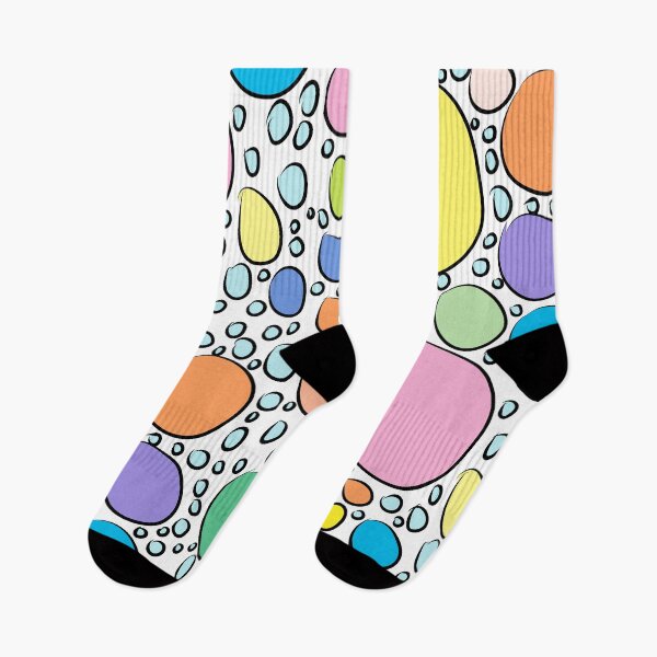Item preview, BUBBLE COLORFUL PATTERN -IMAGINARY  designed and sold by Lovesicker.