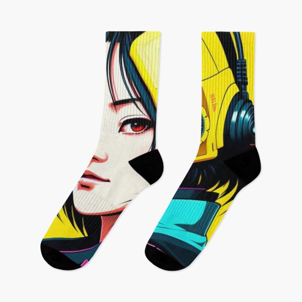 Item preview, Japanese Cyberpunk Vaporwave Aesthetic | 日本のサイバーパンク ヴェイパーウェイヴの美学 #1 designed and sold by Nagikseyanart.