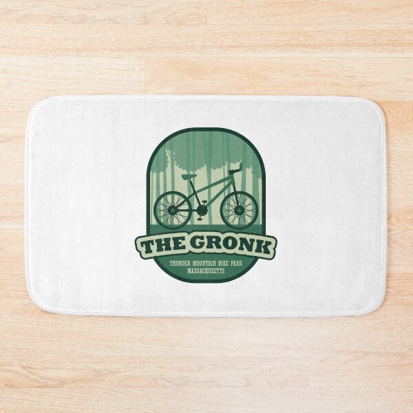 Aperçu de l'œuvre Le Gronk - Thunder Mountain Bike Park, Massachusetts créée et vendue par Moritz Schwäble.