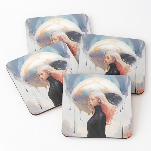 Item preview, A lady in the sky designed and sold by Aldagor.