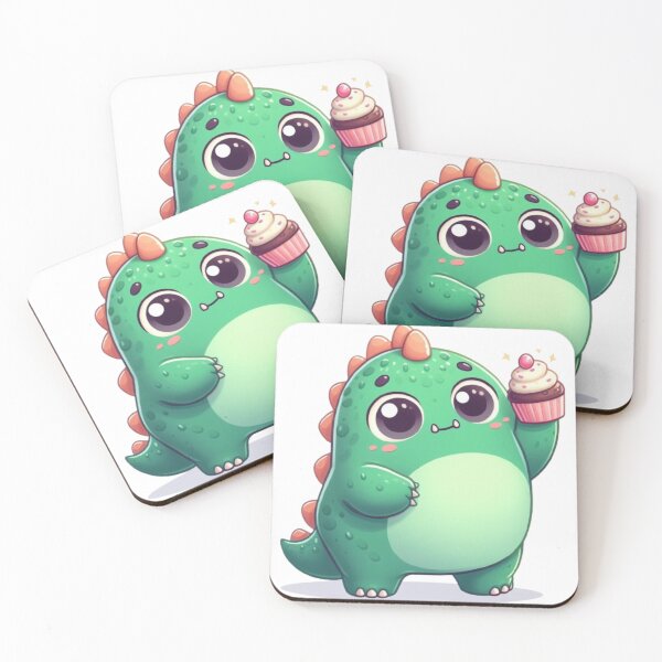 Item preview, Cupcake monster designed and sold by Donkey's Salad.