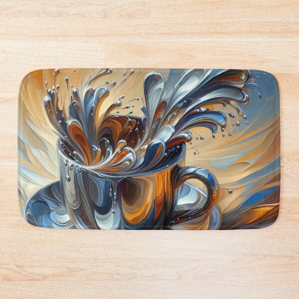 Item preview, Coffee Time designed and sold by Visual Nomad Club.