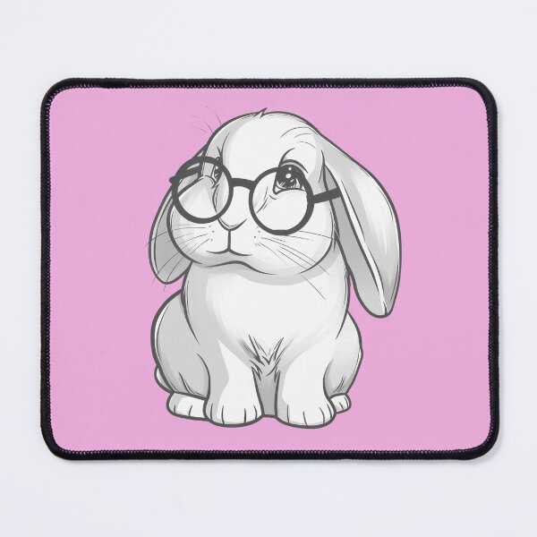 Item preview, Chubby Bunny designed and sold by VorugDesign.