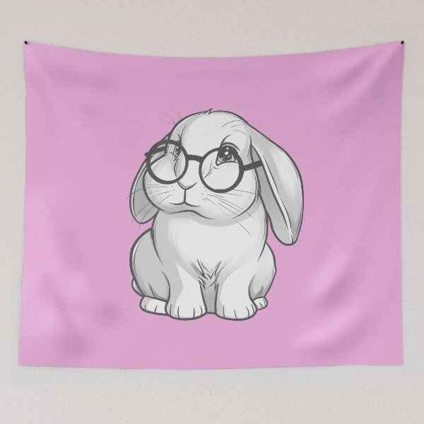 Item preview, Chubby Bunny designed and sold by VorugDesign.