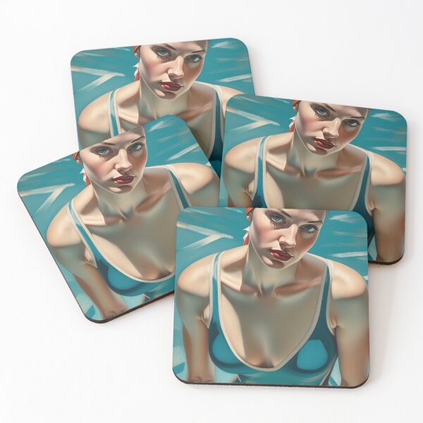 Item preview, Swimmers designed and sold by she-devil-shirt.