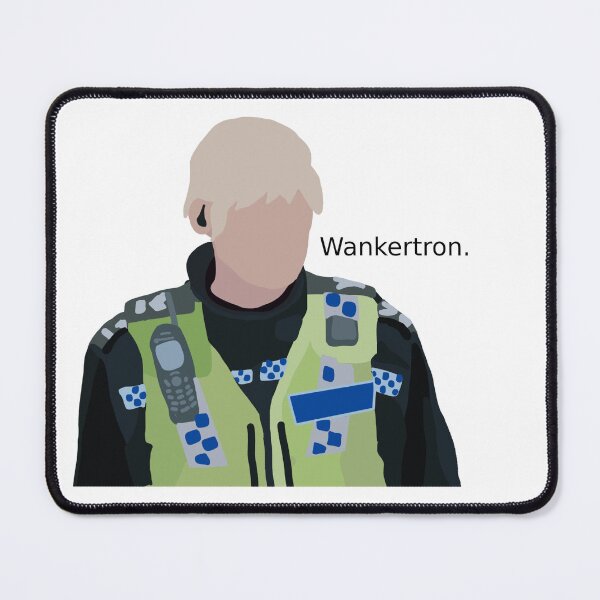 Item preview, W*nkertron, Catherine Cawood, Happy Valley designed and sold by Natalie Jane.