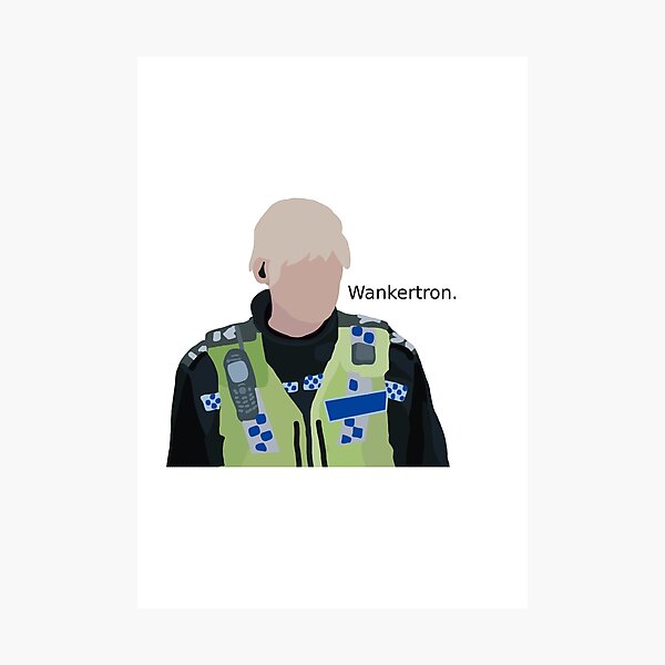 Item preview, W*nkertron, Catherine Cawood, Happy Valley designed and sold by Natalie Jane.