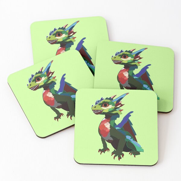 Item preview, Colorful Dragon Art designed and sold by Nisha Prabhu.
