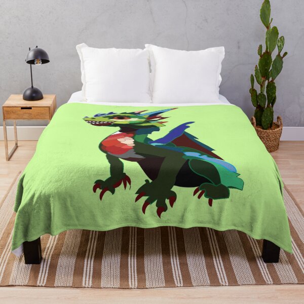 Item preview, Colorful Dragon Art designed and sold by Nisha Prabhu.