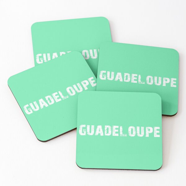 Item preview, Guadeloupe Jewel of the Caribbean 971 Gwada designed and sold by SimpleCosyLifee.