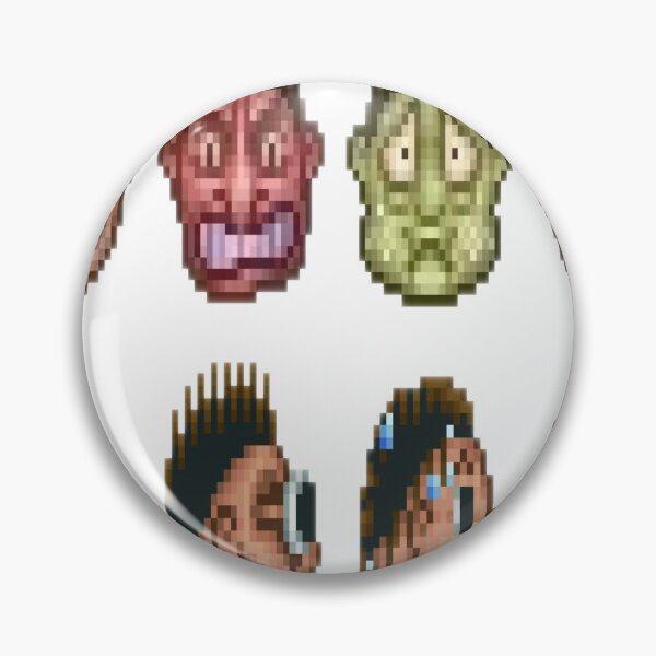 Item preview, The Many Faces of Customer designed and sold by Brownpants.