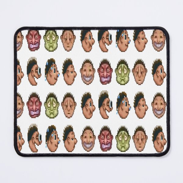 Item preview, The Many Faces of Customer designed and sold by Brownpants.