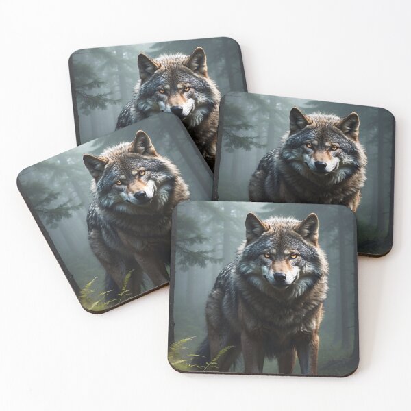 Item preview, Cunning Wolf Photography designed and sold by PolygonPinnacle.