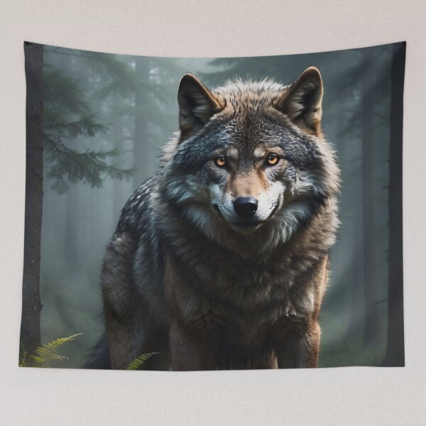 Item preview, Cunning Wolf Photography designed and sold by PolygonPinnacle.