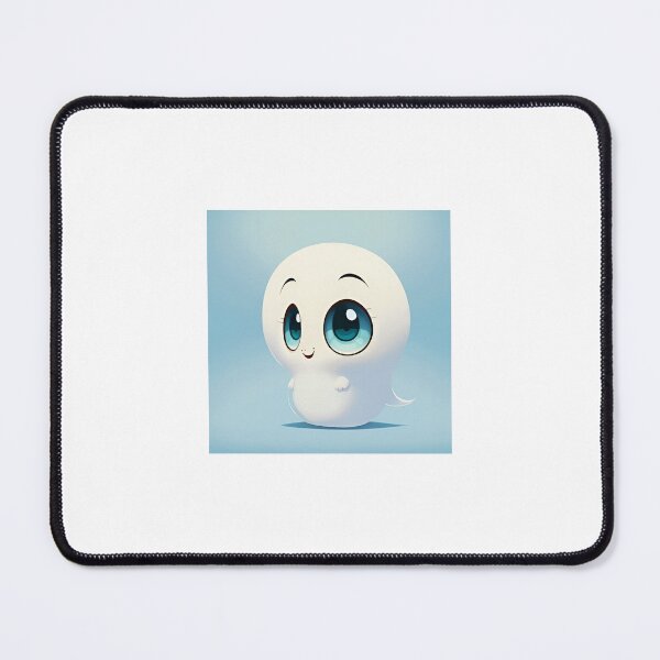 Item preview, Cute ghost designed and sold by El O.