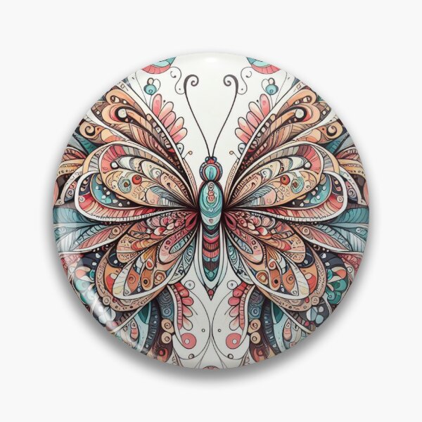 Item preview, Borboletas colorida designed and sold by celsolimasouza.