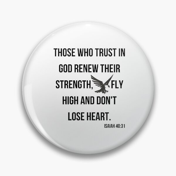 Item preview, Isaiah 40:31 designed and sold by r105.