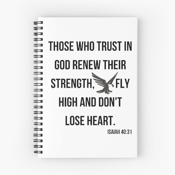 Item preview, Isaiah 40:31 designed and sold by r105.