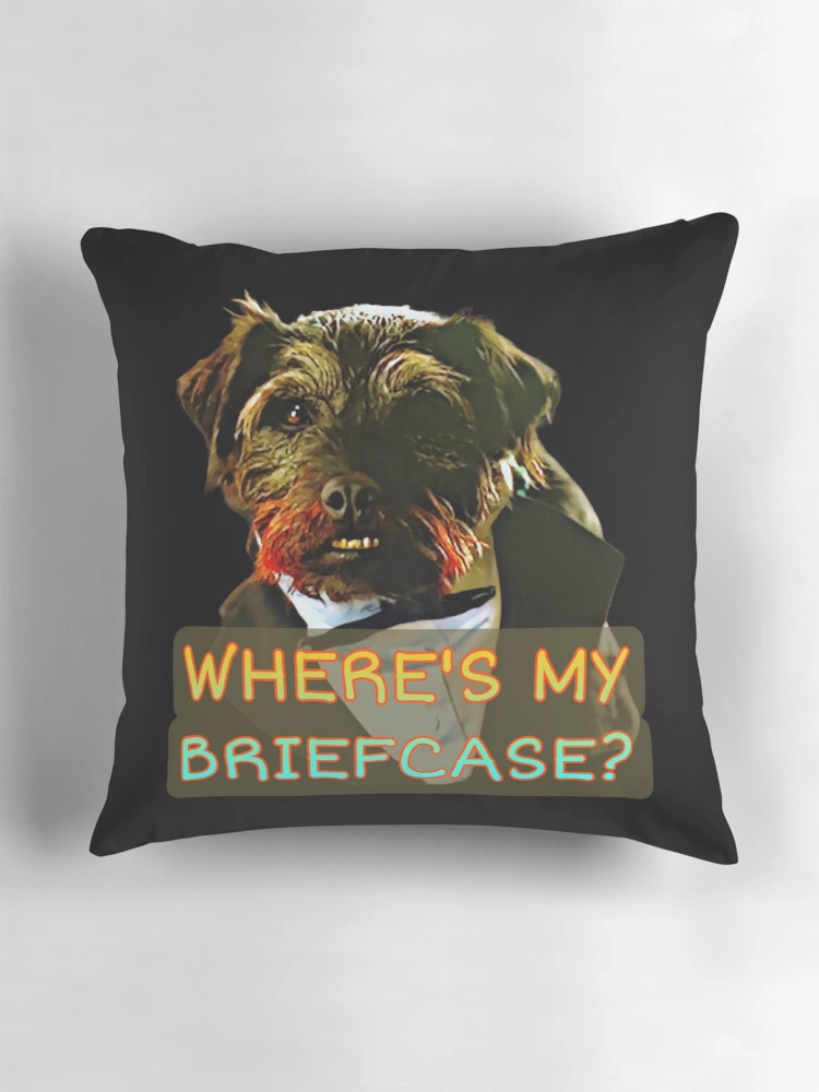 Thumbnail 3 of 4, Pillow, Ted designed and sold by RGPdesigns.