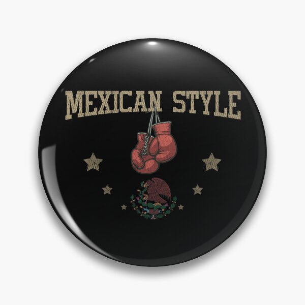 Item preview, Mexican Vintage Style Boxing Gloves  designed and sold by alenaz.