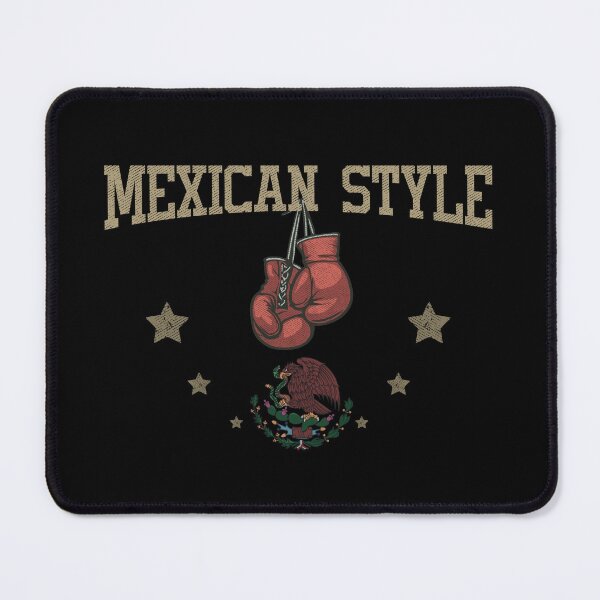Item preview, Mexican Vintage Style Boxing Gloves designed and sold by alenaz.