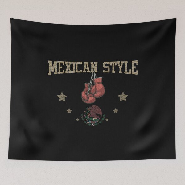 Item preview, Mexican Vintage Style Boxing Gloves  designed and sold by alenaz.
