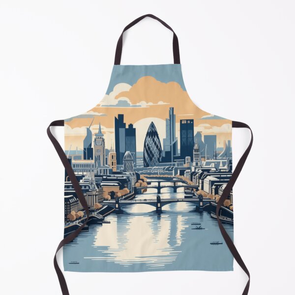 Item preview, London skyline sunrise designed and sold by BAMM-Designs.