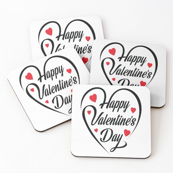 Item preview, Happy Valentine day designed and sold by wafa80.