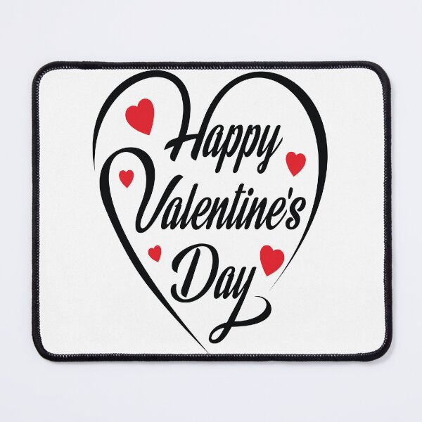 Item preview, Happy Valentine day designed and sold by wafa80.