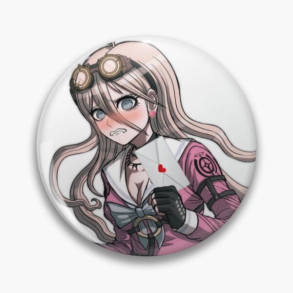 Item preview, Miu Iruma Confession designed and sold by thechickenpanda.