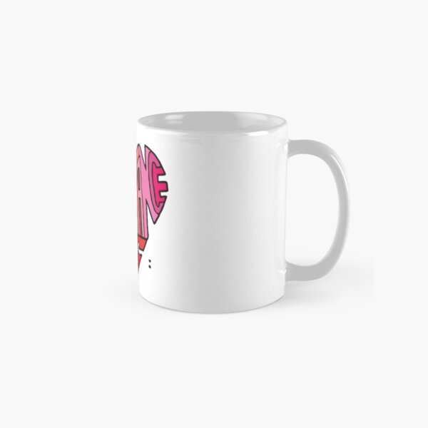 #AcceptanceIs - Heart Classic Mug