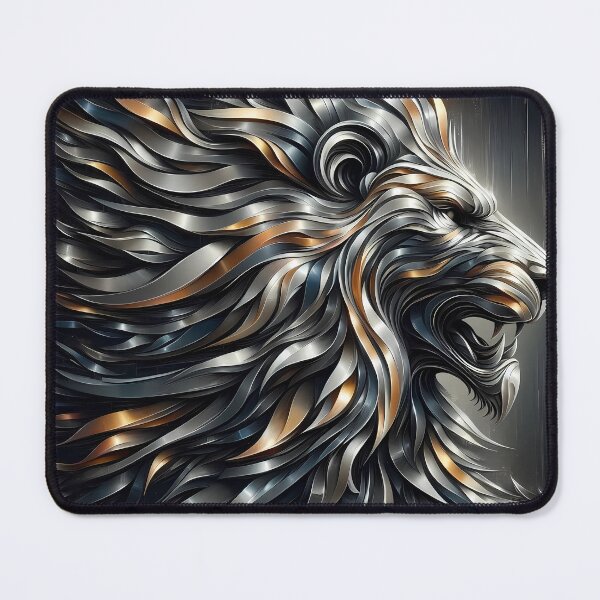 Item preview, Lion Energy designed and sold by Visual Nomad Club.