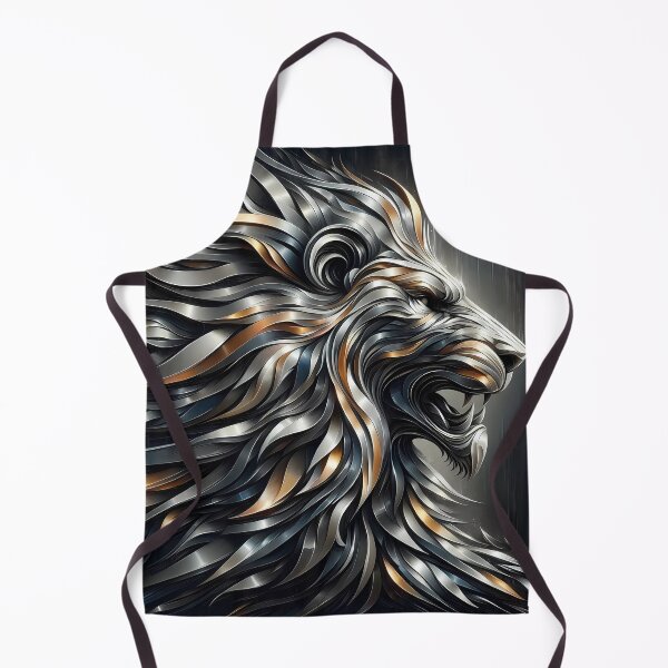 Item preview, Lion Energy designed and sold by Visual Nomad Club.
