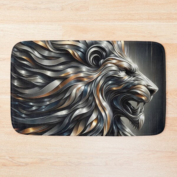 Item preview, Lion Energy designed and sold by Visual Nomad Club.