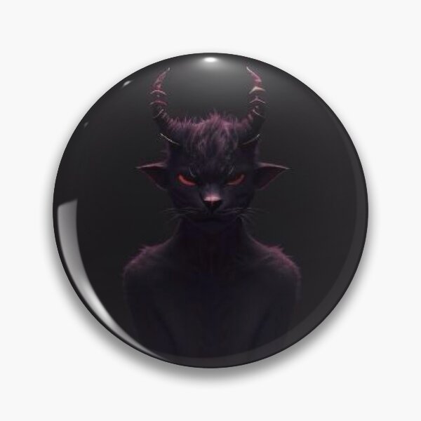 Item preview, Shadowed Feline Malevolence designed and sold by WastelandsEdge.