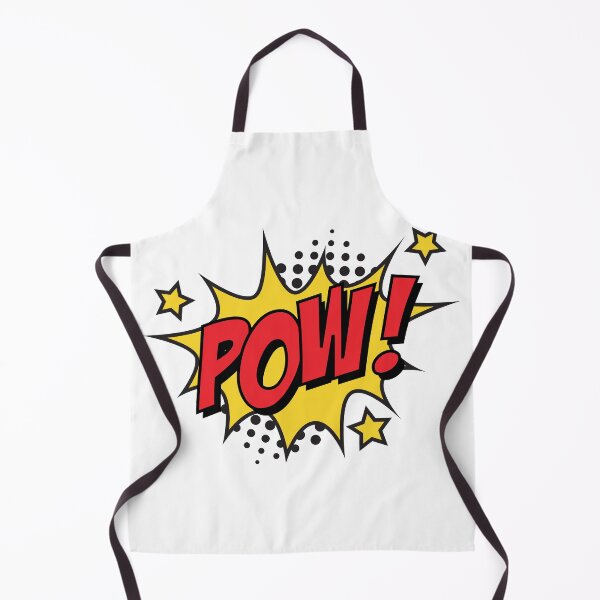 Artikelvorschau, POW! entworfen und verkauft von samuartshop.