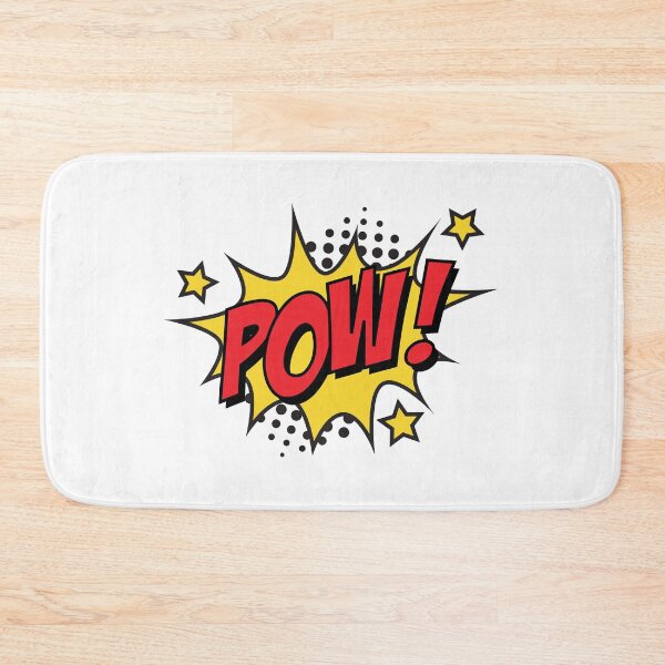 Item preview, POW! designed and sold by samuartshop.