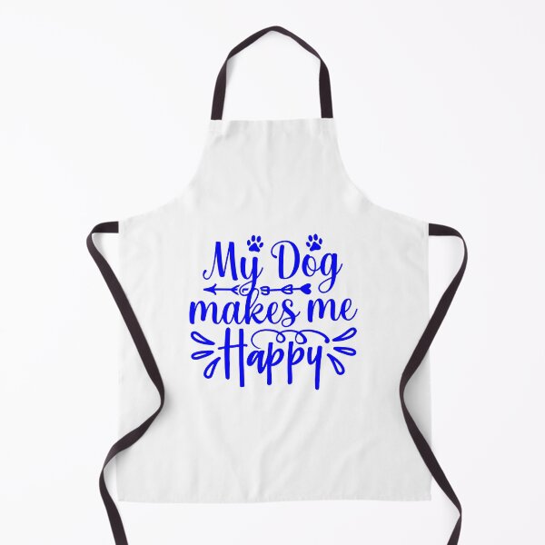 Item preview, My dog makes me happy.The best dog t-shirt. designed and sold by Montread Arterberry.